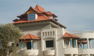 القرميد أنواعه واستخداماته وترميم المنازل في الرياض